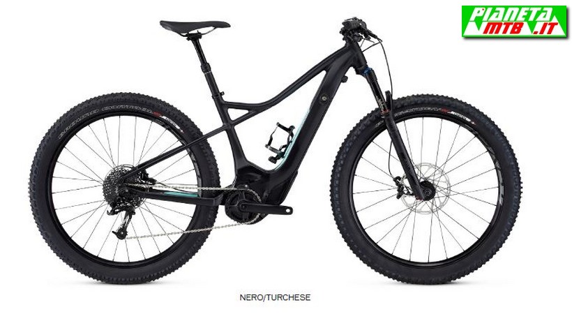 Specialized Turbo Levo FSR HT COMP 6Fattie Women