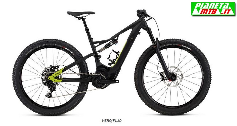 Specialized Turbo Levo FSR COMP 6Fattie Women