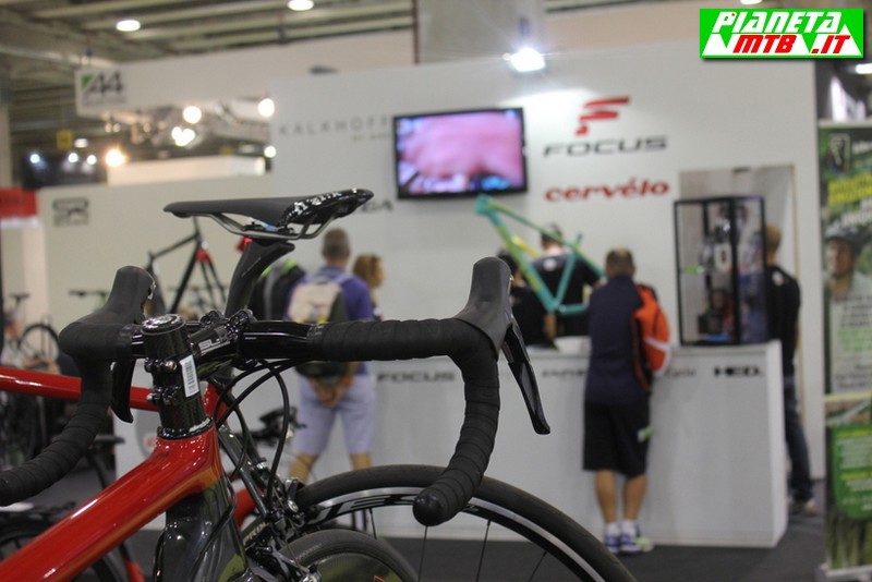 Focus stand a CosmoBike