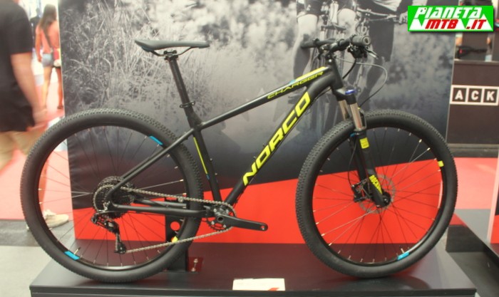 Norco Charger 7