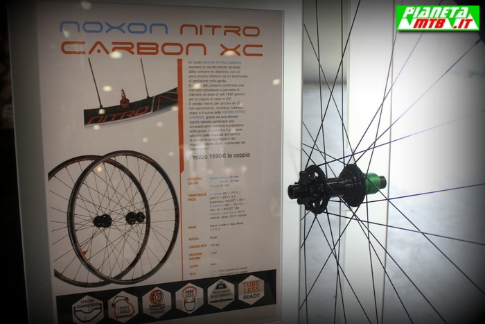 Noxon Nitro Carbon 2017