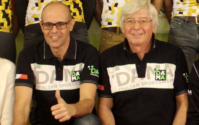 Alessandro Capella e Ennio Decio