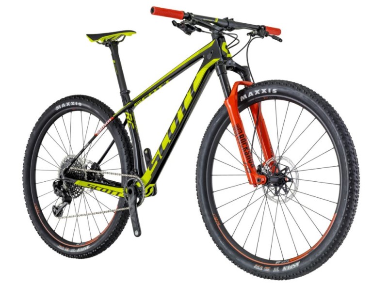 Scott Scale RC 700 / 900 World Cup 2018