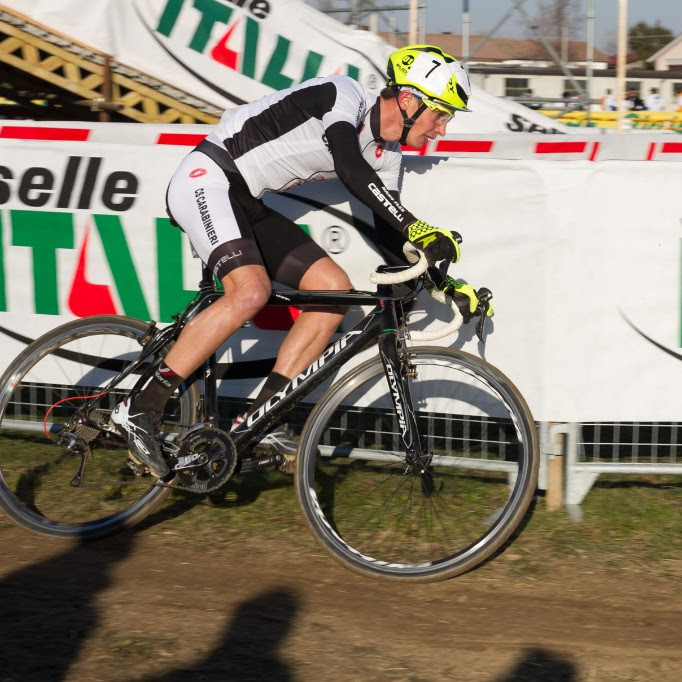 Luca Braidot ciclocross