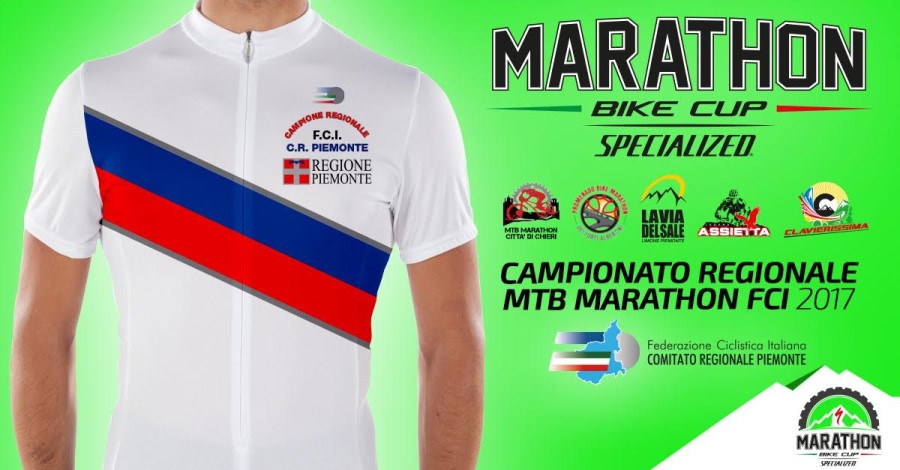 Marathon Bike Cup - Specialized