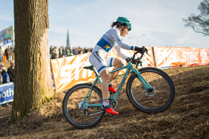 Chiara Teocchi - ciclocross