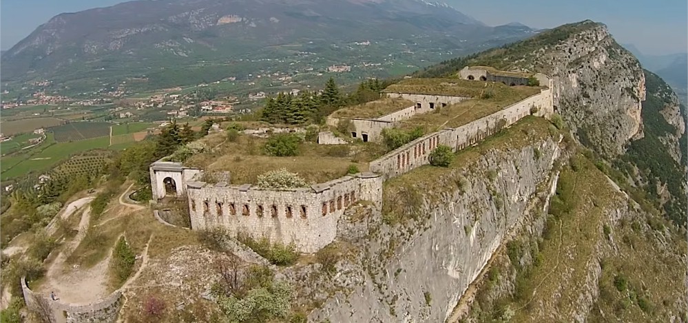 Baldo Bike - Forte San Marco