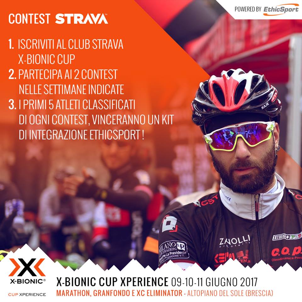 X-Bionic Cup Contest