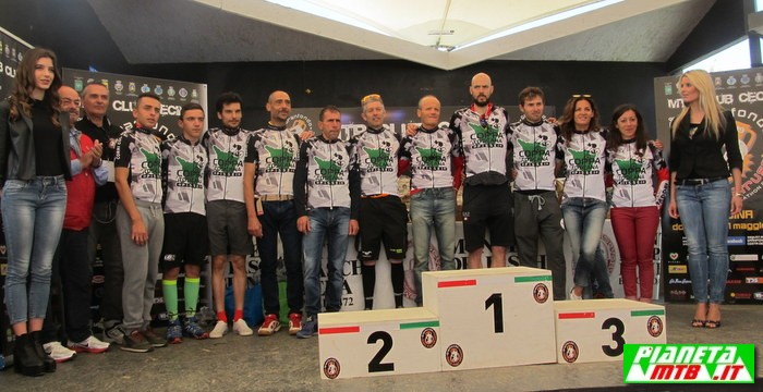Coppa Toscana MTB Leader