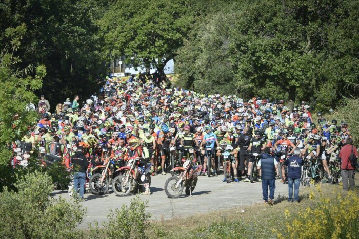Granfondo Mare e Monti - Civitavecchia