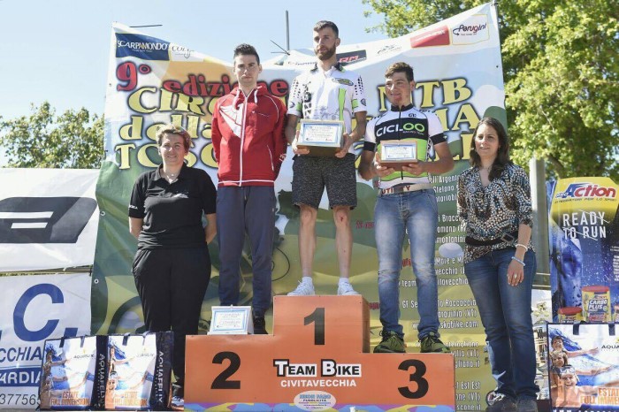 Granfondo Mare e Monti - Civitavecchia