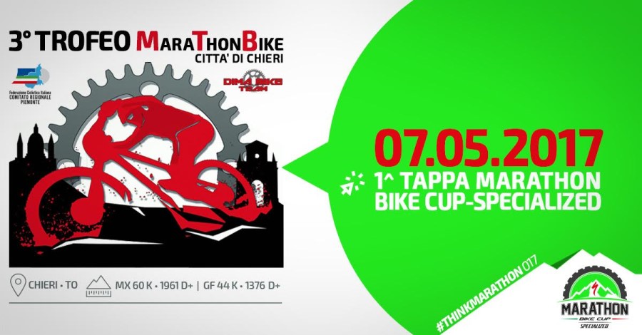 Marathon Bike Cup - Specialized - Chieri