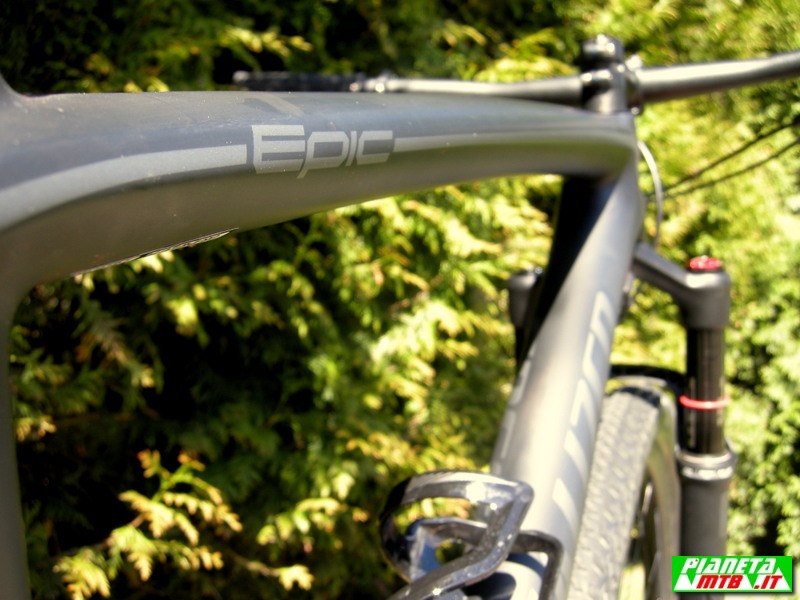 Specialized Epic HT Pro Carbon World Cup