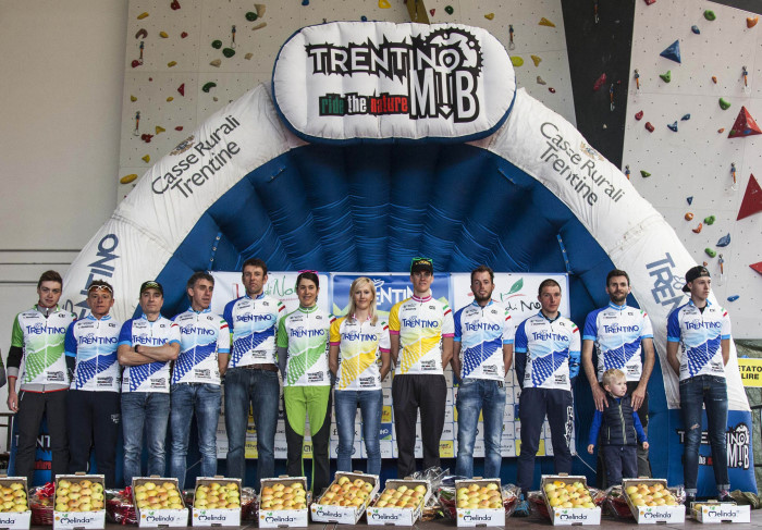 Trentino Mtb leader
