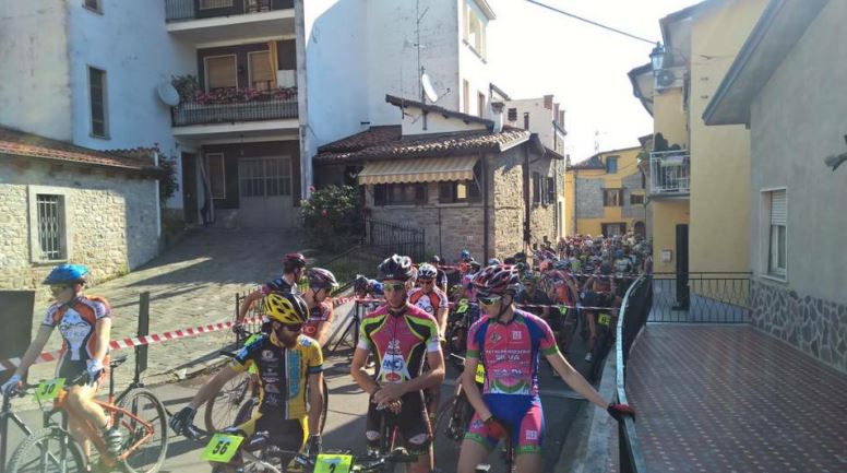 Francigena MTB Cup Valnure