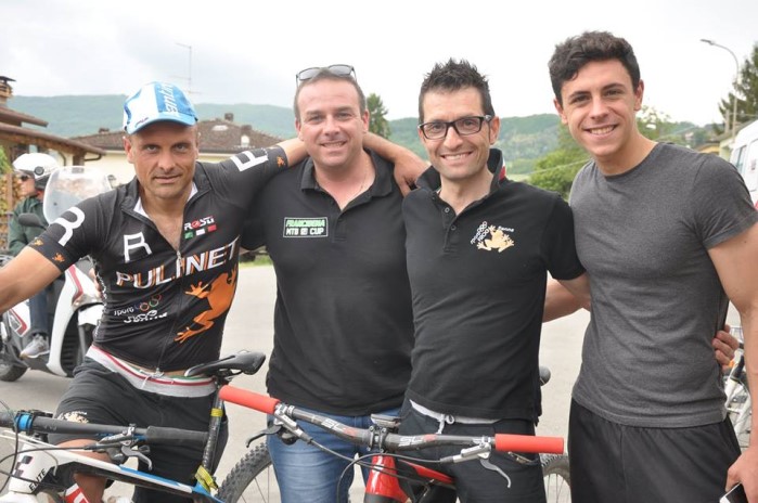 Francigena MTB Cup Carmiano
