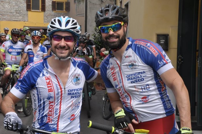 Francigena MTB Cup Carmiano