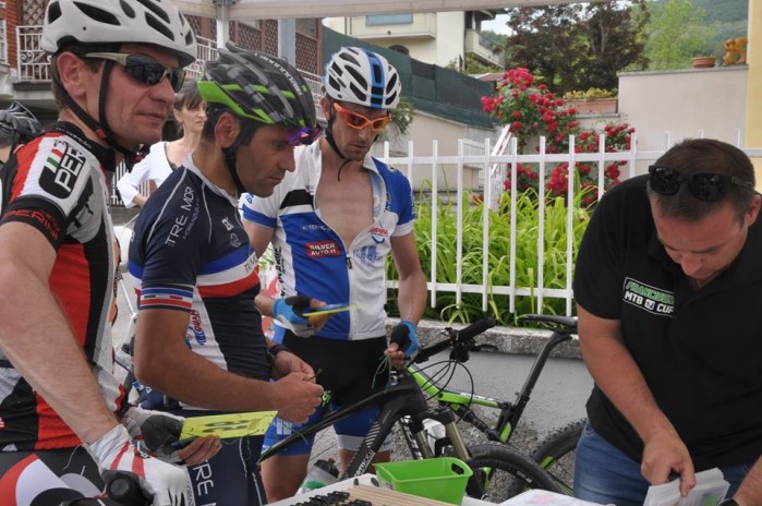Francigena MTB Cup Carmiano