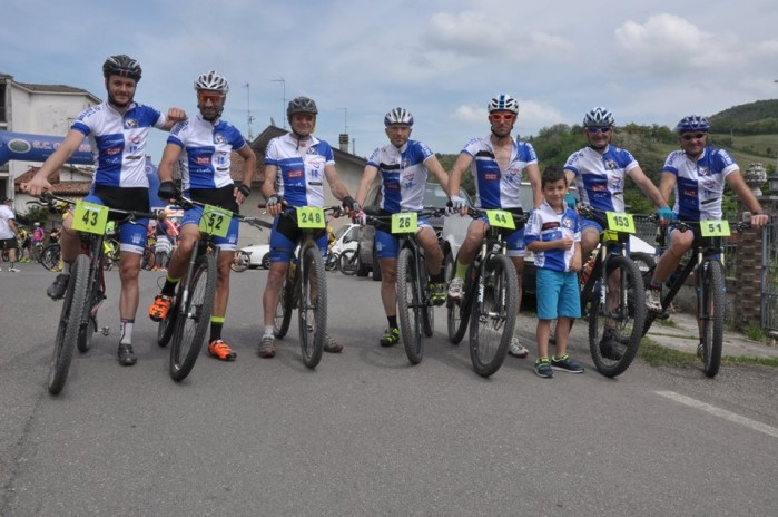 Francigena MTB Cup Carmiano