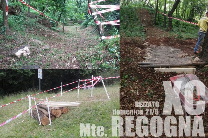 XC Monte Regogna - Rezzato