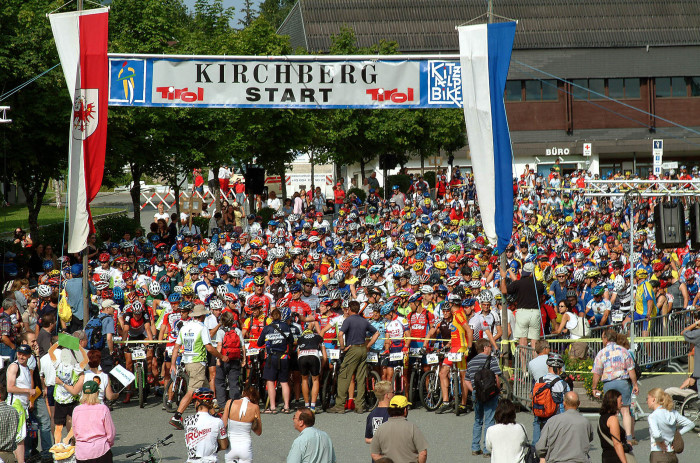 Kitz Alp Bike Marathon
