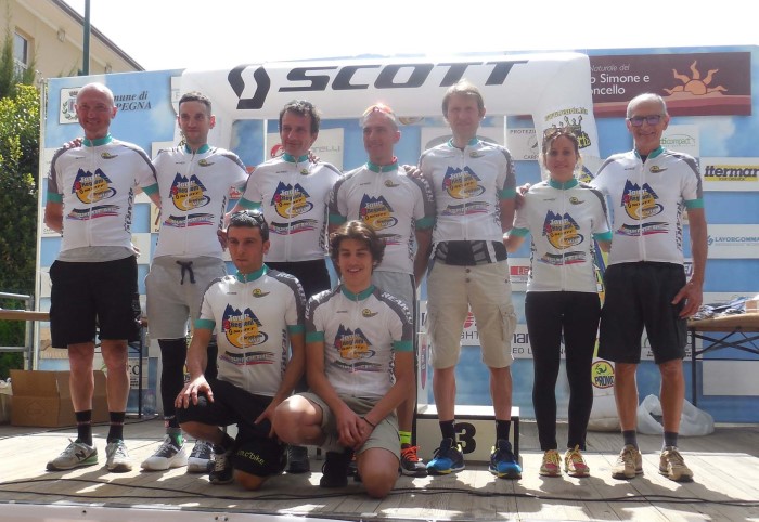 Tour 3 Regioni - Leader