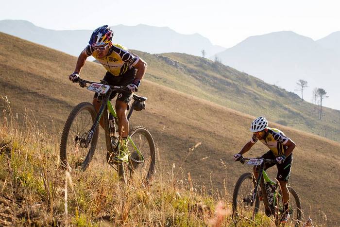 Cape Epic stage 4
