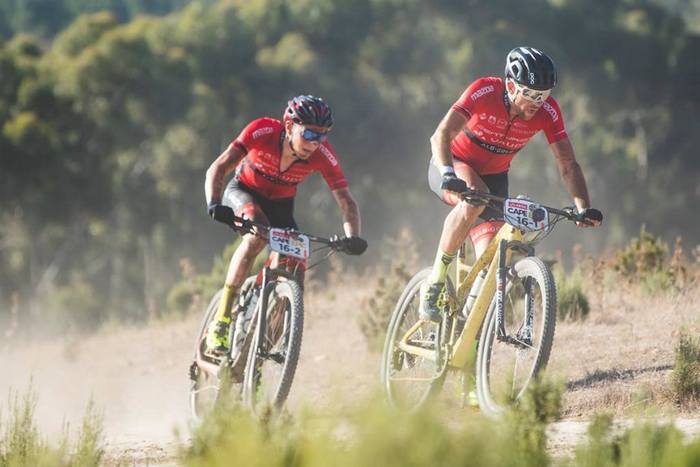 Cape Epic 6 Stage