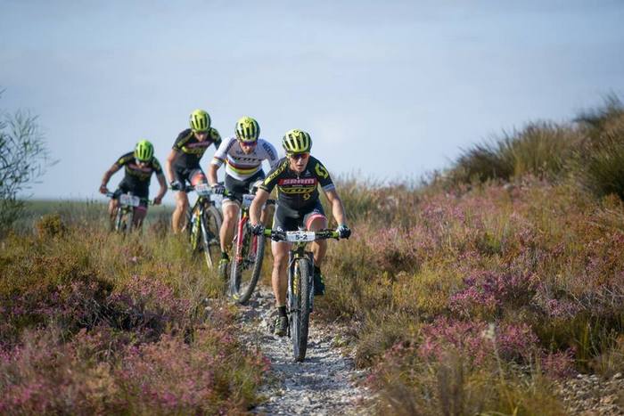 Cape Epic 6 stage