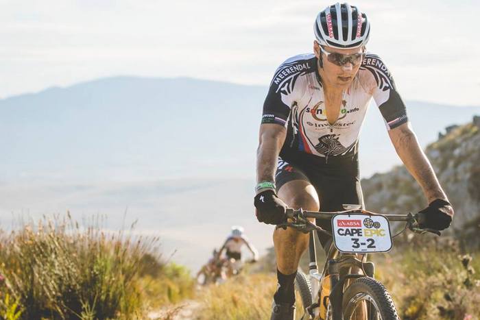 Cape Epic 6 stage