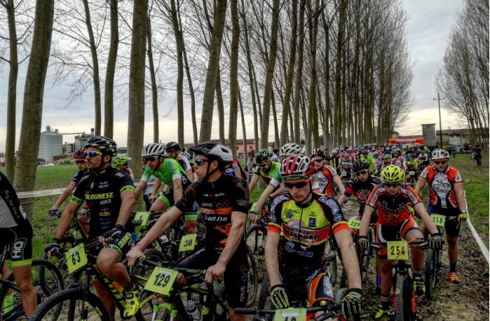 Francigena Mtb Cup a Senna Lodigiana