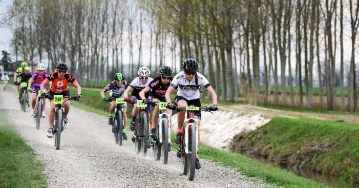 Francigena Mtb Cup a Senna Lodigiana