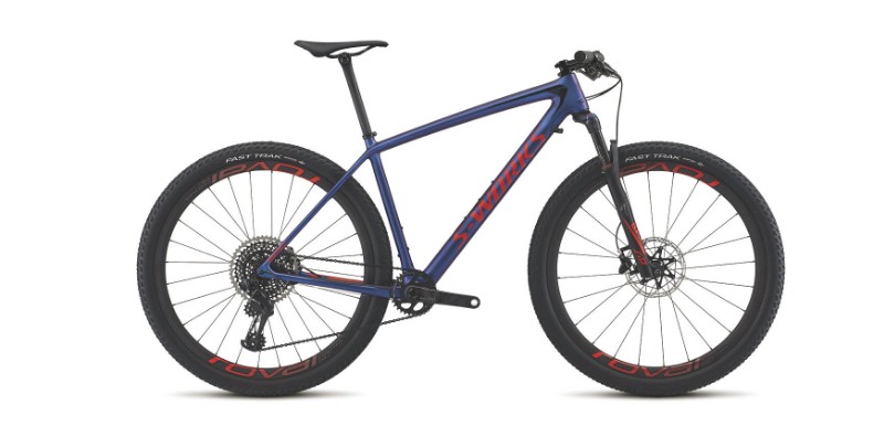 Specialized S-Works Epic HT World Cup