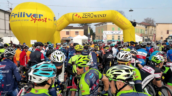 Trek Zero Wind Mtb Challenge - MEDOLE