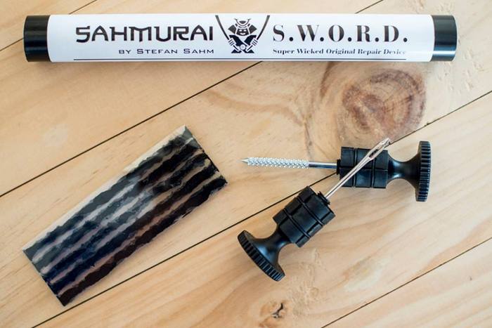 Kit antiforatura Sahmurai SWORD