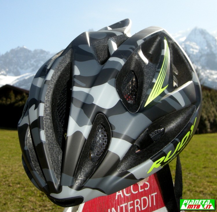 Casco Rudy Project Airstorm