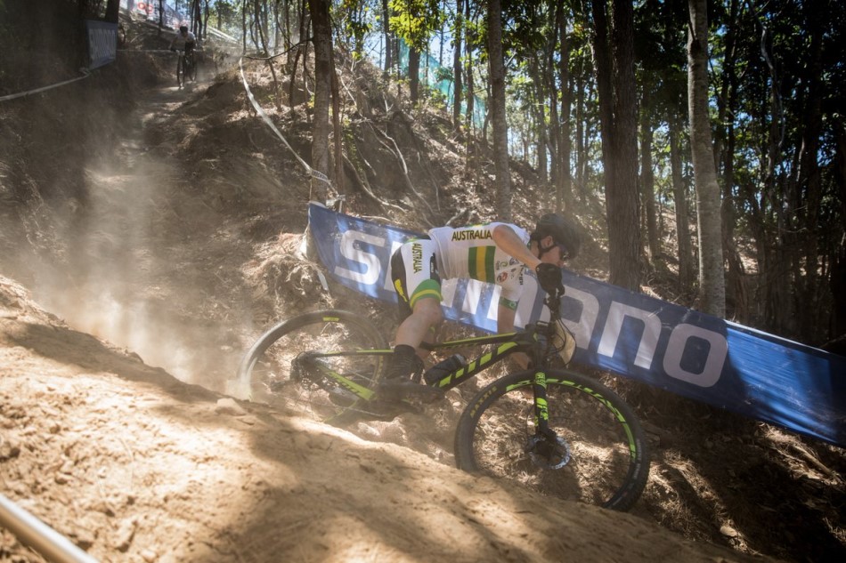 Cameron WRIGHT mondiale juniores