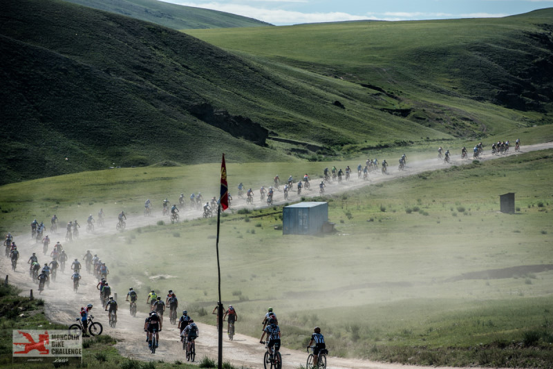 Mongolia Bike Challenge 