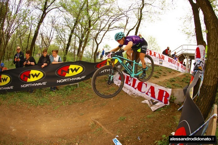 Trofeo Delcar Chiara Teocchi
