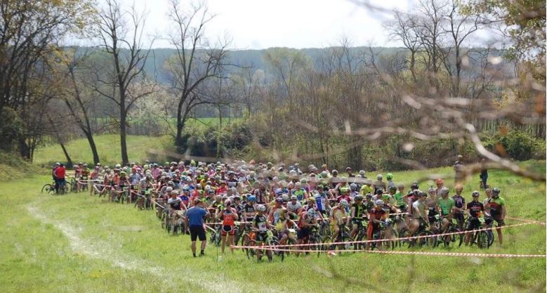Francigena Mtb Cup tappa Graffignana