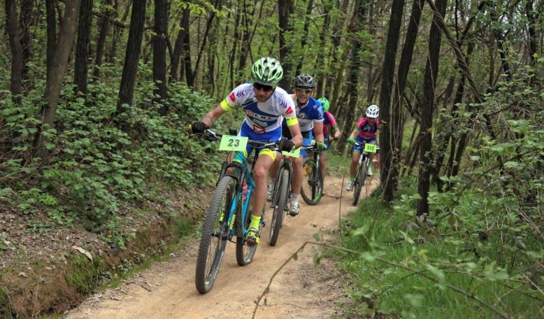 Francigena Mtb Cup tappa Graffignana