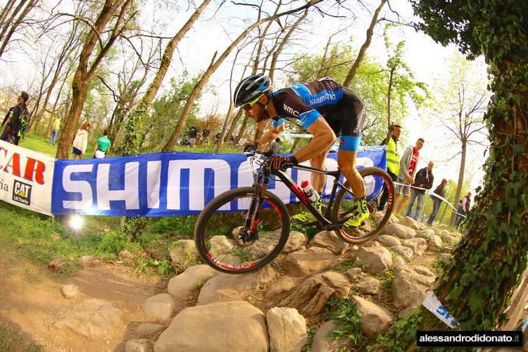 Trofeo Delcar Montichiari - Andrea Tiberi
