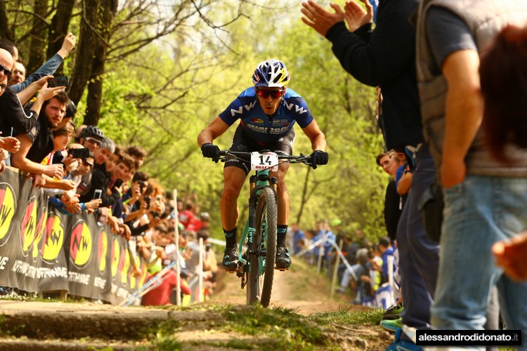 Trofeo Delcar Montichiari - Marco Aurelio Fontana