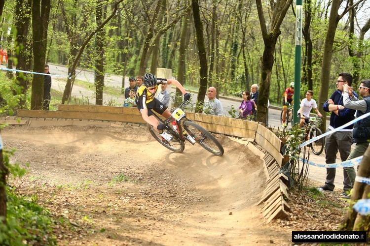 Trofeo Delcar Montichiari - gara Junior - Juri Zanotti