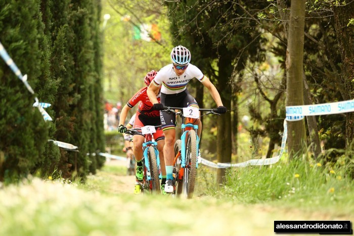 Trofeo Delcar Annika Langvad