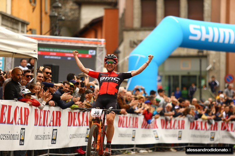 Lars Foster vince il Trofeo Delcar a Montichiari