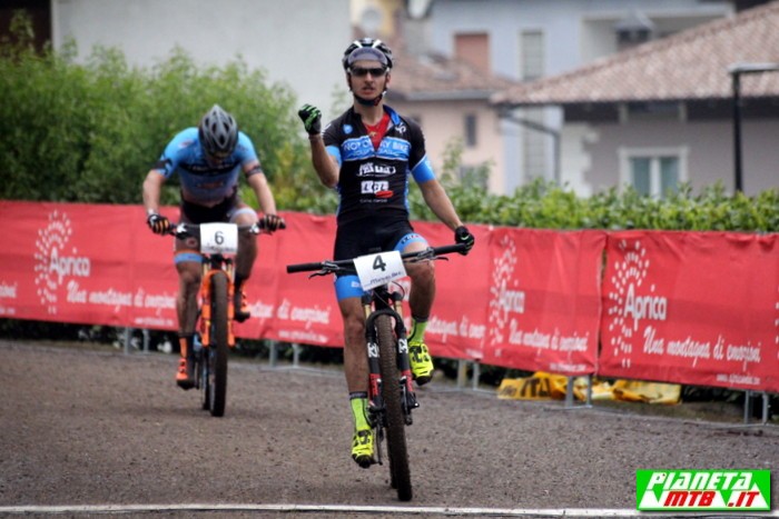 Agnosine Bike - podio maschile