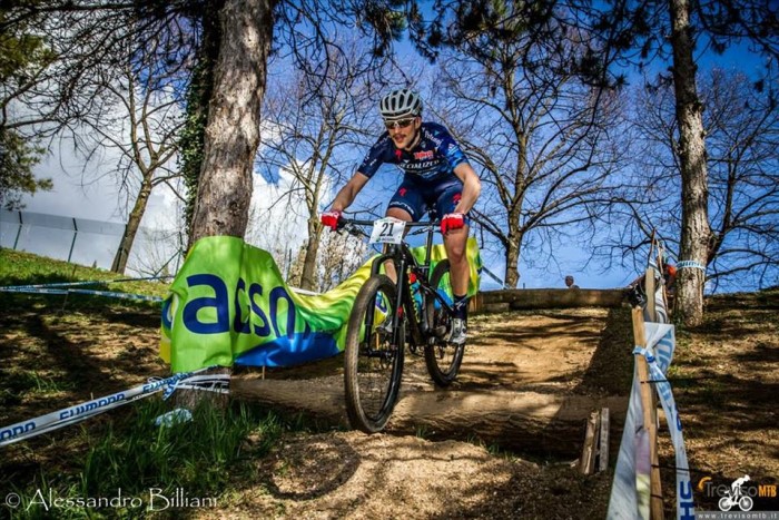 Gianluca Boaretto - Team Todesco