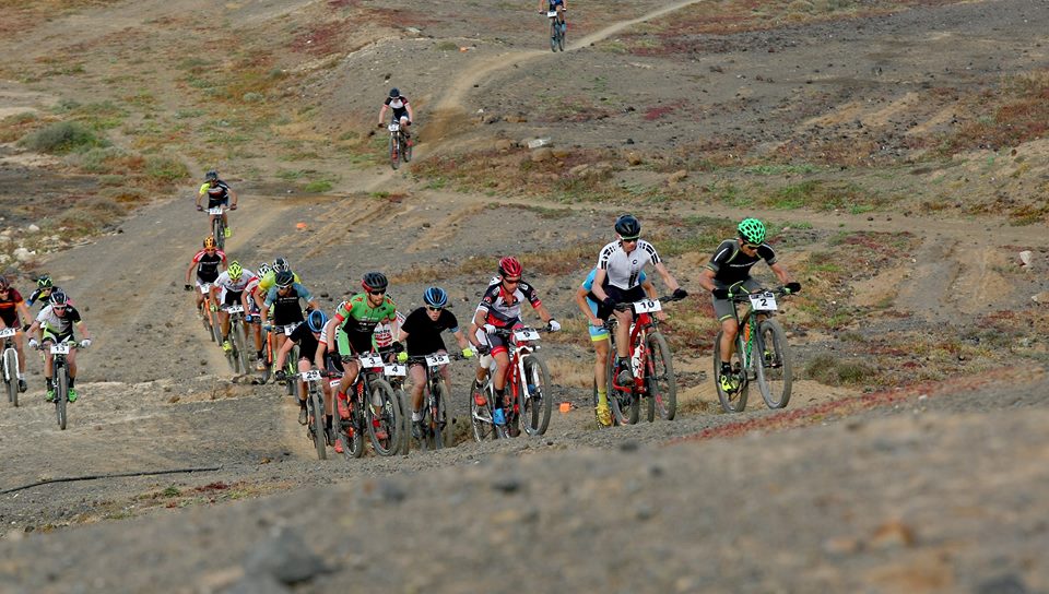4 STAGE MOUNTAIN BIKE RACE LANZAROTE
