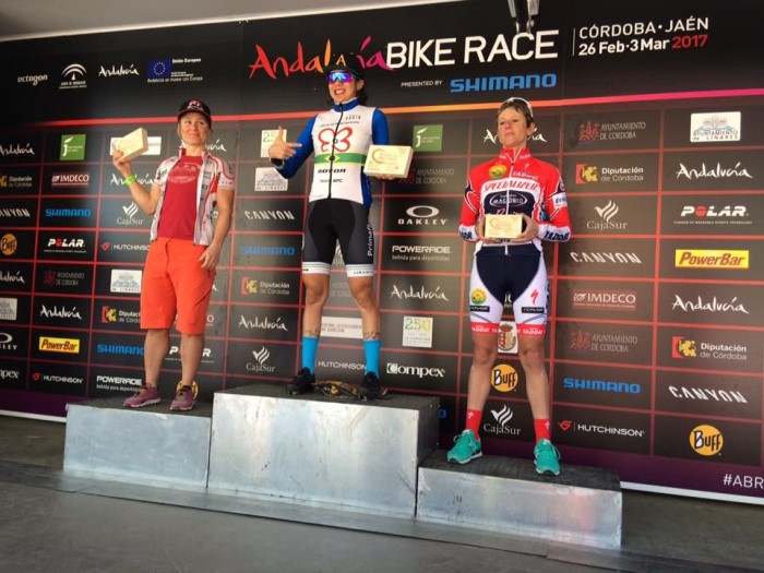 Andalucia Bike Race - Elena Gaddoni